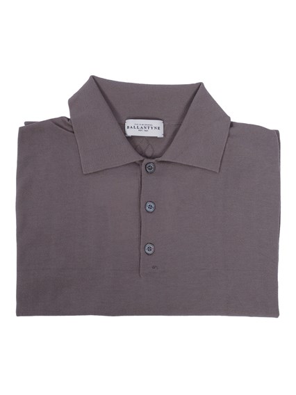 Ballantyne SHORT SLEEVES POLO