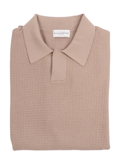 Ballantyne SHORT SLEEVE POLO