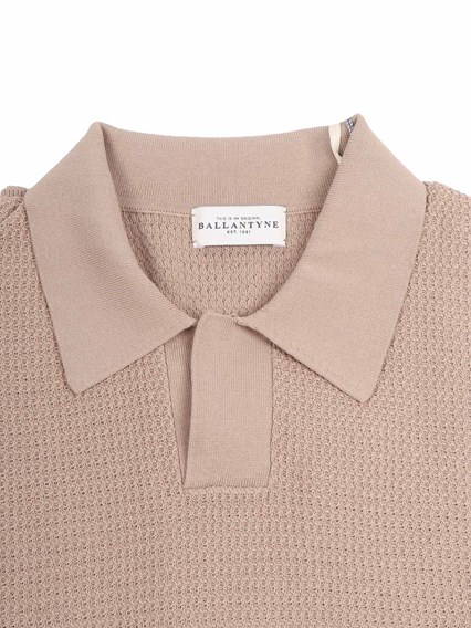 Ballantyne SHORT SLEEVE POLO