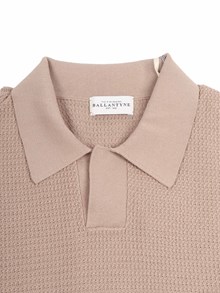 Ballantyne SHORT SLEEVE POLO