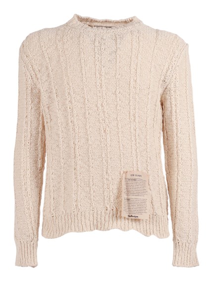 Ballantyne R NECK PULLOVER