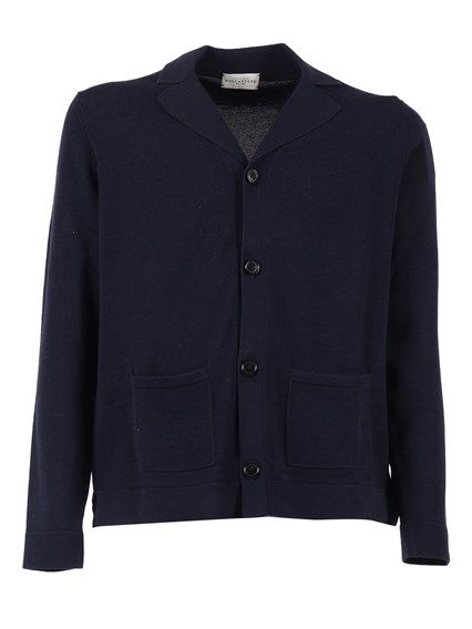 Ballantyne SHIRT CARDIGAN