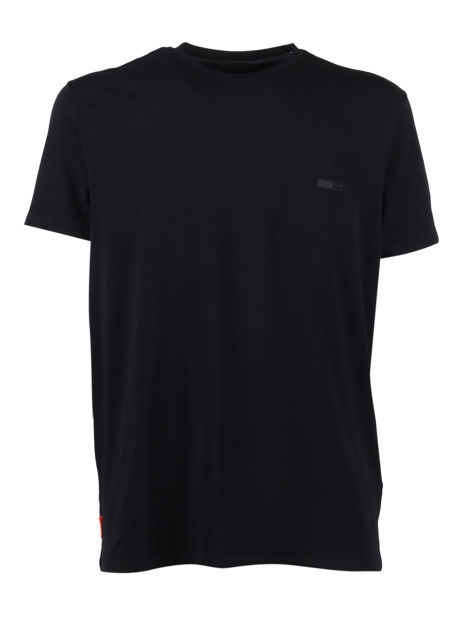 Rrd Revo Shirty Short Sleeve T-shirt In Black