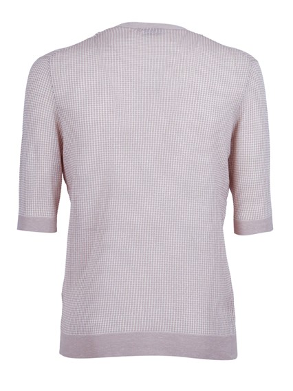 Ballantyne SHORT SLEEVE PILLOVER