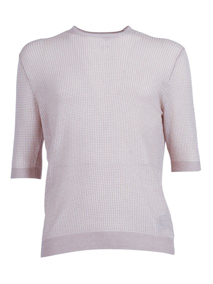 Ballantyne SHORT SLEEVE PILLOVER