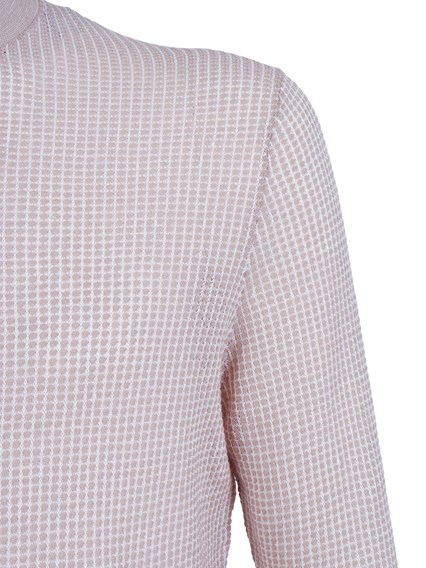 Ballantyne SHORT SLEEVE PILLOVER