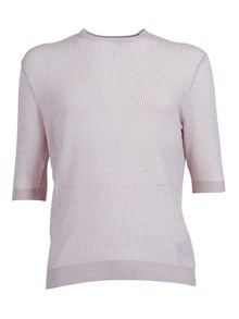 Ballantyne SHORT SLEEVE PILLOVER