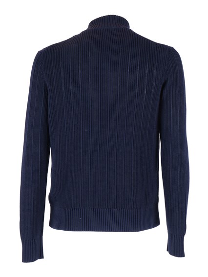 Ballantyne FULL ZIP CARDIGAN