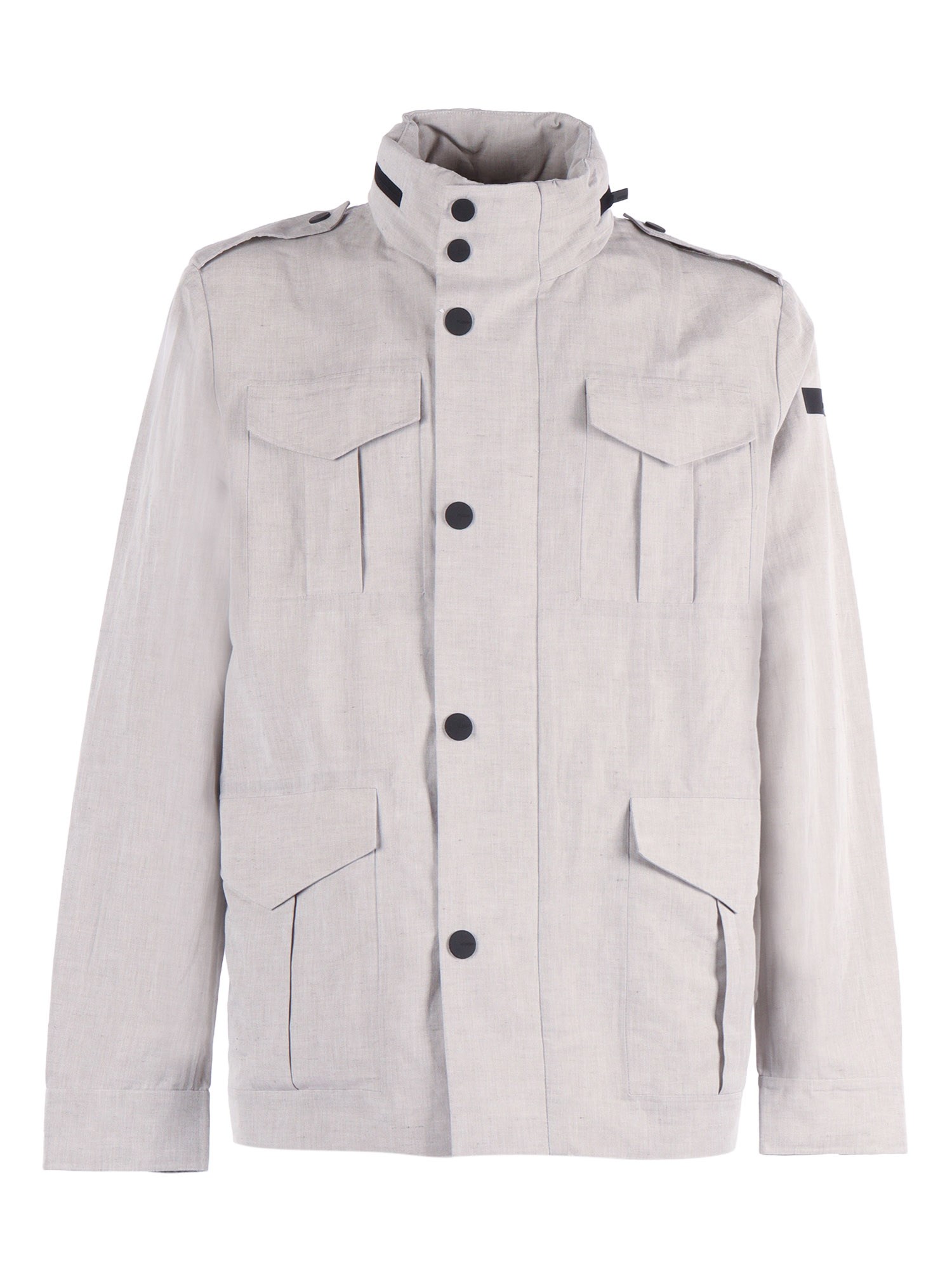 Rrd Lynco Field Jacket In Neutral