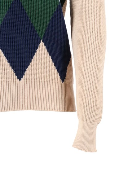 Ballantyne R NECK PULLOVER