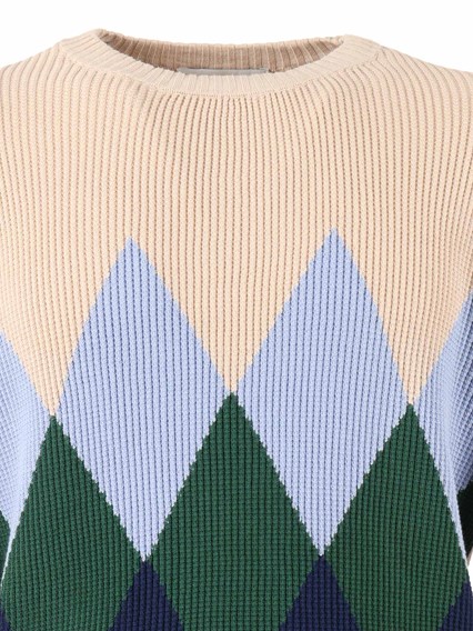 Ballantyne R NECK PULLOVER