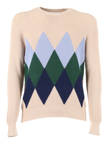 Ballantyne R NECK PULLOVER