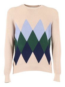 Ballantyne R NECK PULLOVER