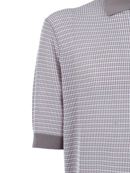 Ballantyne SHORT SLEEVE POLO