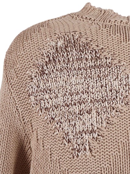 Ballantyne R NECK PULLOVER