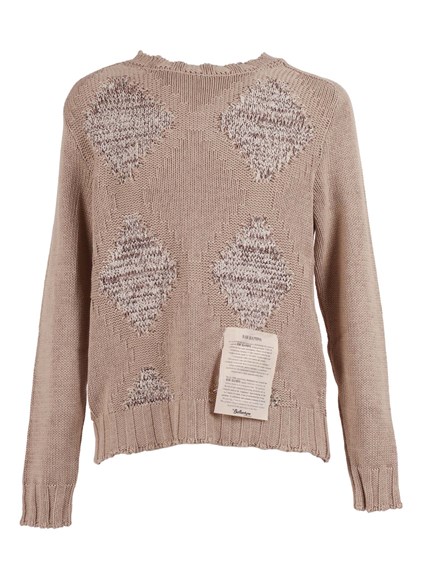 Ballantyne R NECK PULLOVER