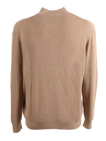 Ballantyne FULL BUTTON CARDIGAN