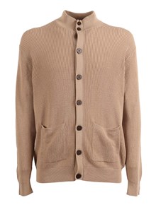 Ballantyne FULL BUTTON CARDIGAN