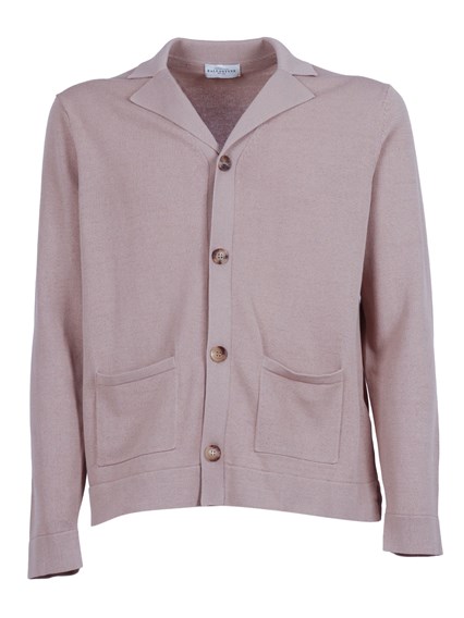Ballantyne SHIRT CARDIGAN