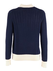 Ballantyne HALF BOTTONED PULLOVER