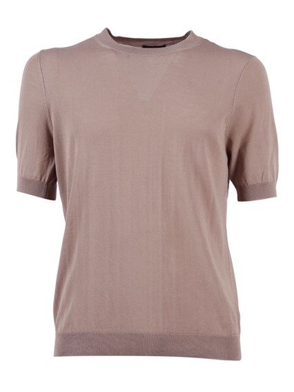 Ballantyne SHORT SLEEVE PULLOVER