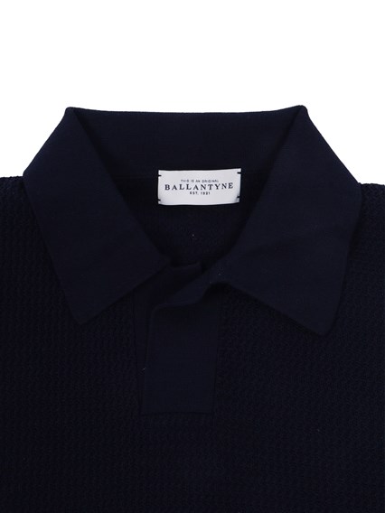 Ballantyne SHORT SLEEVE POLO