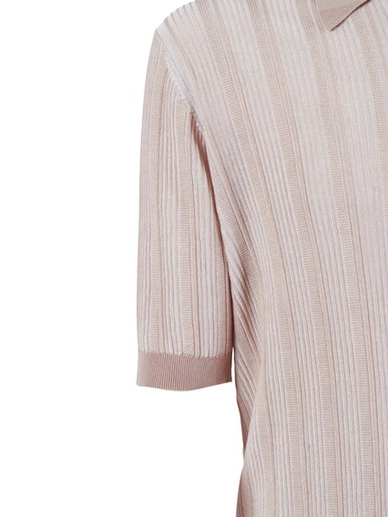 Ballantyne SHORT SLEEVES POLO