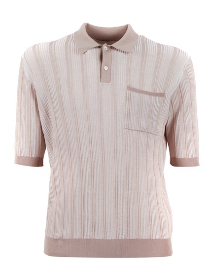 Ballantyne SHORT SLEEVES POLO