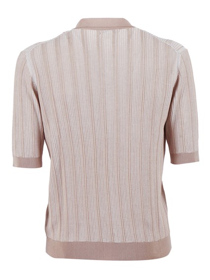 Ballantyne SHORT SLEEVES POLO