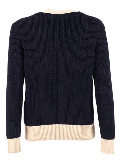 Ballantyne V NECK CARDIGAN