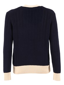 Ballantyne V NECK CARDIGAN