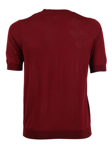 Ballantyne SHORT SLEEVE PULLOVER