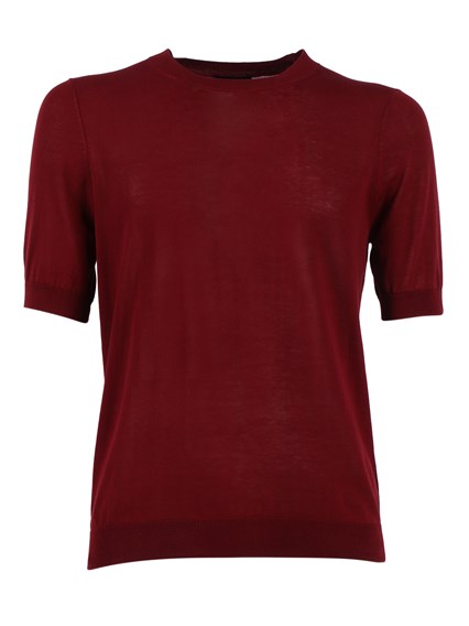 Ballantyne SHORT SLEEVE PULLOVER
