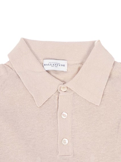 Ballantyne SHORT SLEEVES POLO