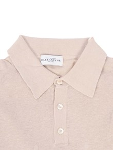 Ballantyne SHORT SLEEVES POLO