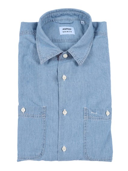 ASPESI MAN SHIRT