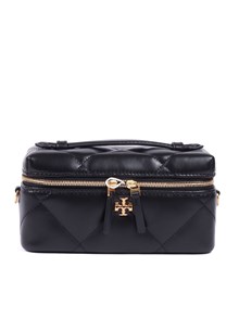 TORY BURCH Kira Diamond Quilt East-West Vanity Case