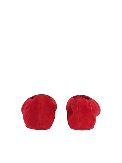TORY BURCH REVA TRAVEL BALLET