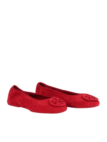 TORY BURCH REVA TRAVEL BALLET