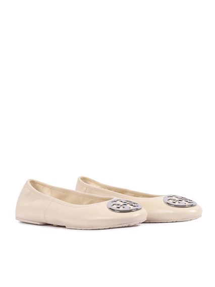 TORY BURCH REVA TRAVEL BALLET