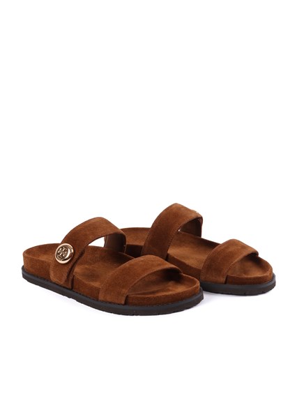 TORY BURCH ROMY SPORT SLIDE