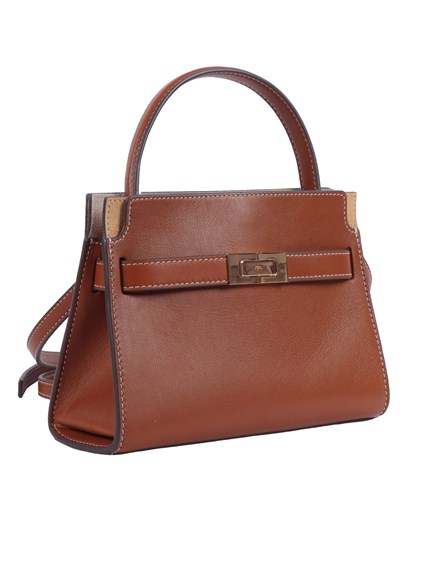 TORY BURCH Lee Radziwill Petite Double Bag