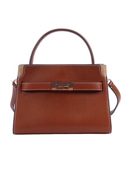 TORY BURCH Lee Radziwill Petite Double Bag