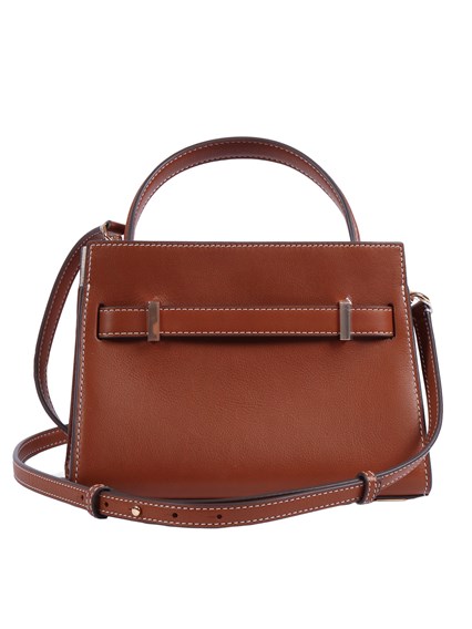 TORY BURCH Lee Radziwill Petite Double Bag