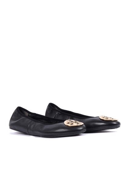 TORY BURCH REVA TRAVEL BALLET