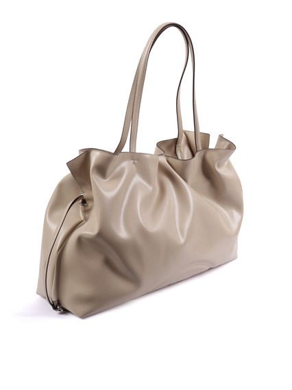 TORY BURCH Ella Recycled Drawstring Tote