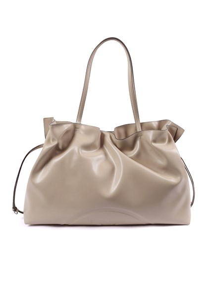 TORY BURCH Ella Recycled Drawstring Tote