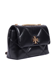 TORY BURCH Kira Diamond Quilt Small Convertible Shoulder Bag