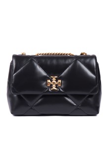 TORY BURCH Kira Diamond Quilt Small Convertible Shoulder Bag