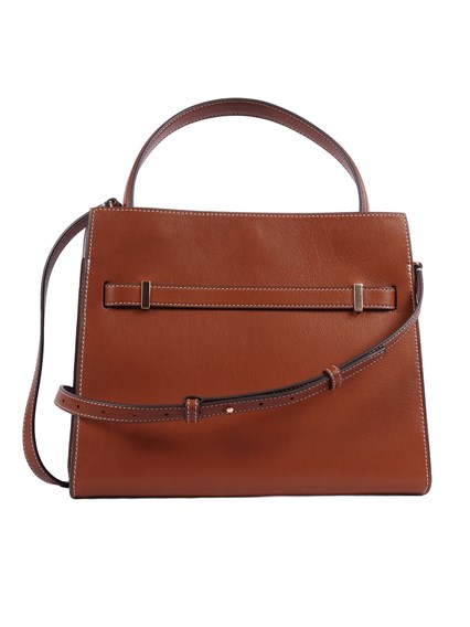 TORY BURCH Lee Radziwill Small Double Bag